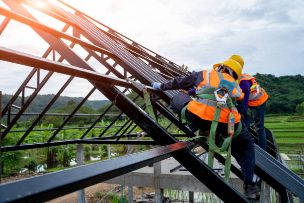 Best Tile Roofing Contractor  in Roscoe, IL