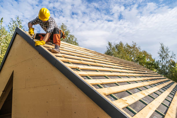Best Flat Roof Repair Services  in Roscoe, IL
